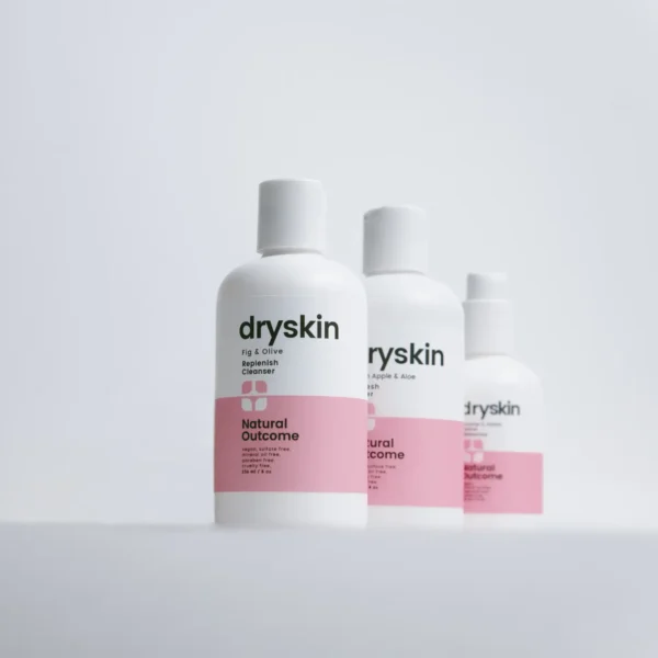 Dry Skin Daily Hydrating Kit - 3 Step Regimen