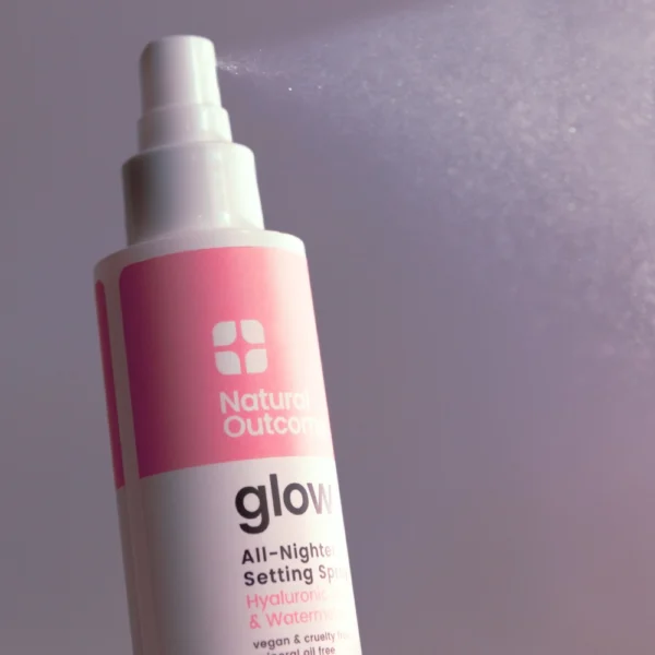 Glow - All Nighter Setting Spray