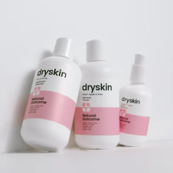 Dry Skin Daily Hydrating Kit - 3 Step Regimen