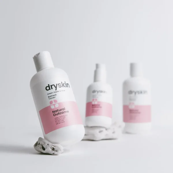 Dry Skin Daily Hydrating Kit - 3 Step Regimen