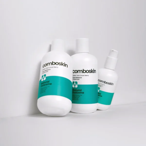 Combination Skin True Balance - 3 Step Regimen Kit