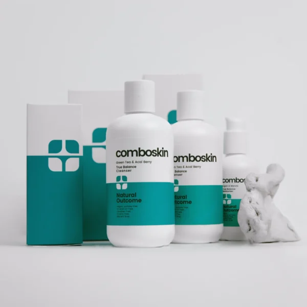 Combination Skin True Balance - 3 Step Regimen Kit