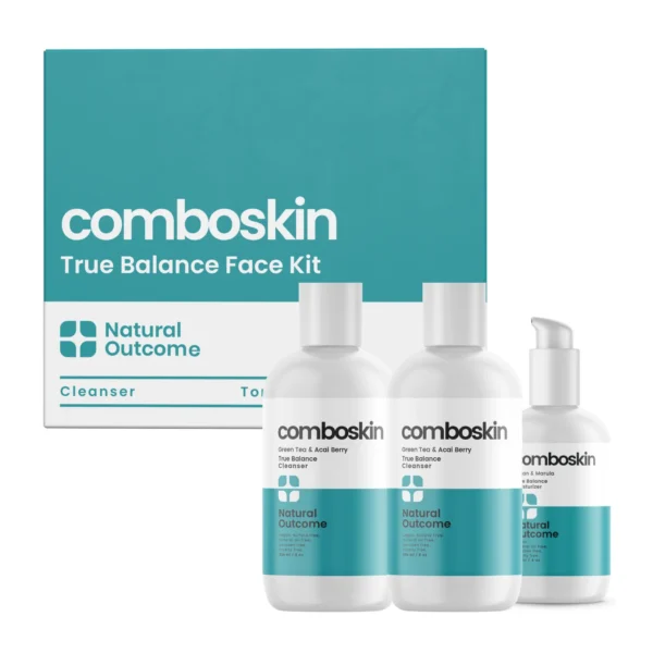 Combination Skin True Balance - 3 Step Regimen Kit
