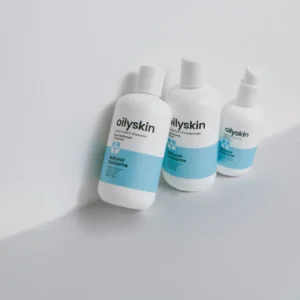 Oily Skin Control Regimen - 3 Step Kit