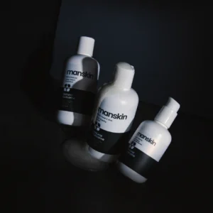 Man Skin Daily - 3 Step Regimen Face Set