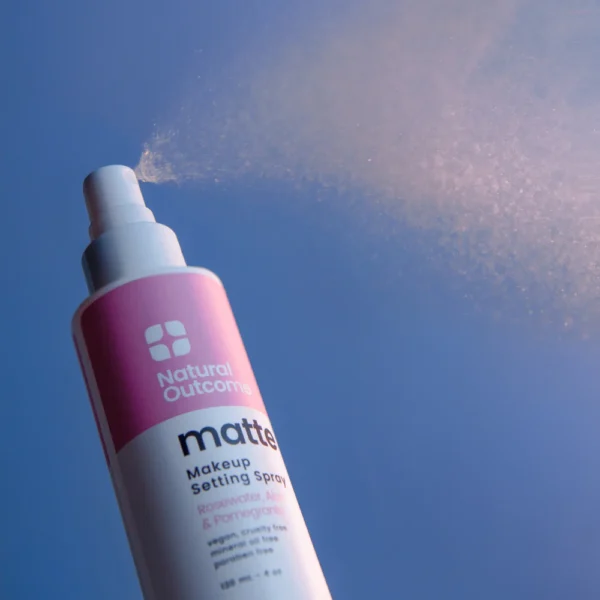Matte - Makeup Setting Spray