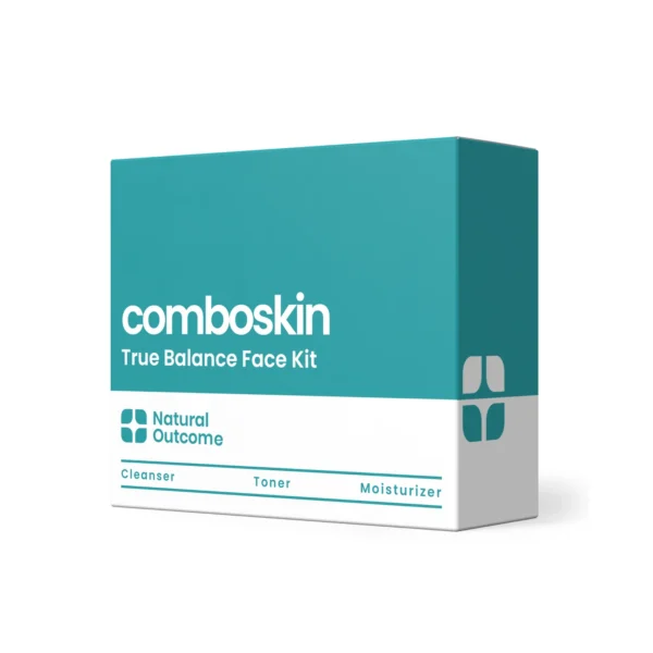 Combination Skin True Balance - 3 Step Regimen Kit