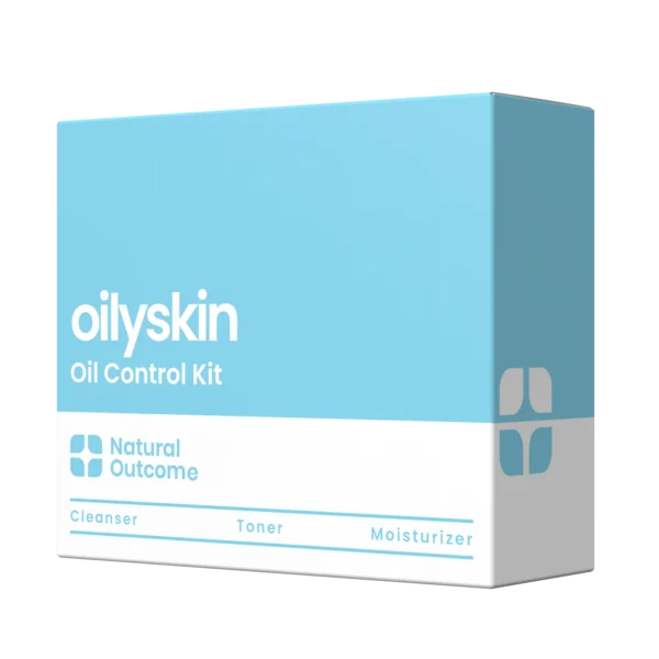 Oily Skin Control Regimen - 3 Step Kit